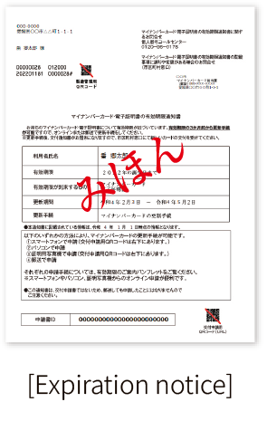 [Expiration notice]